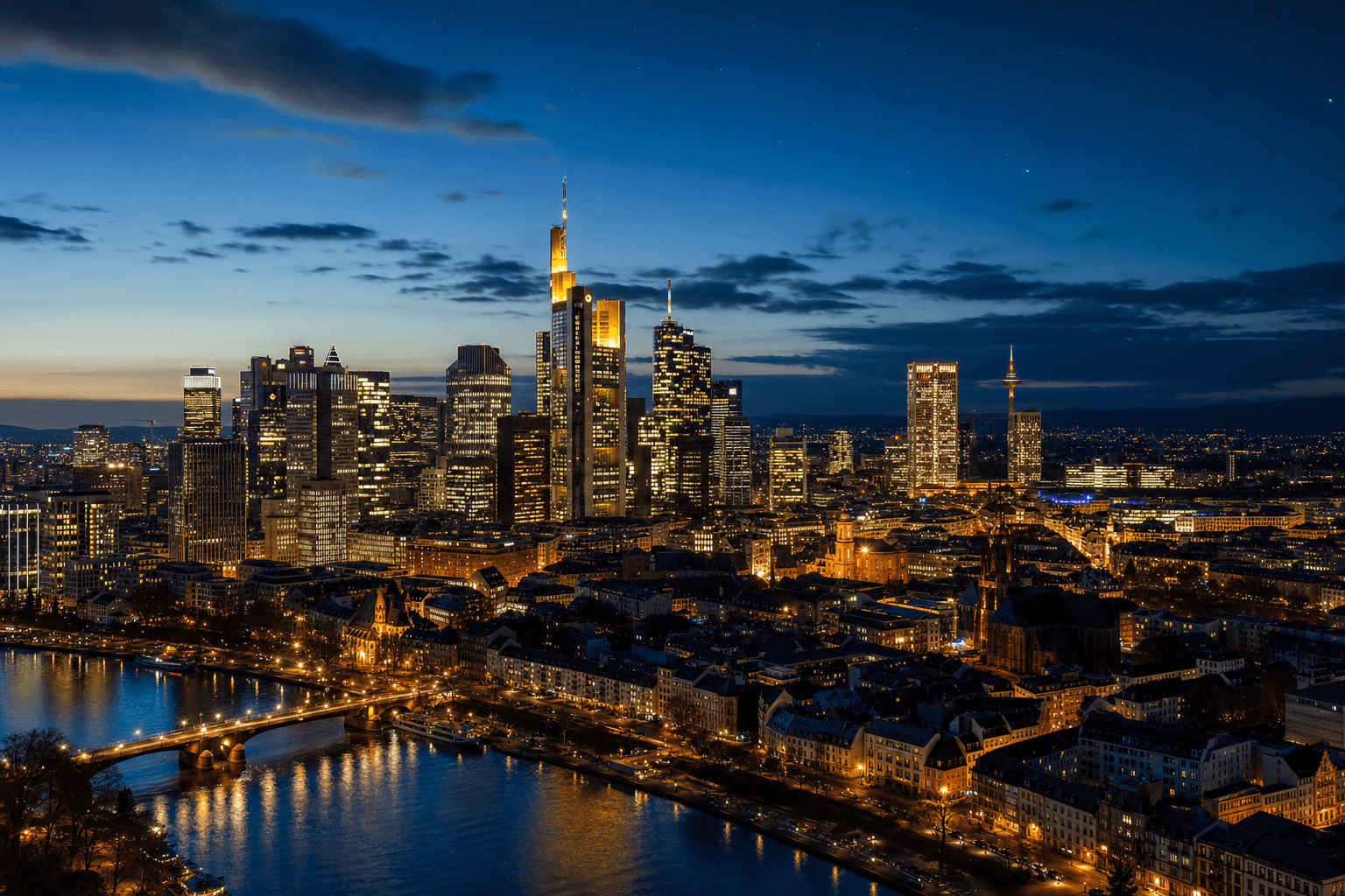 Frankfurt — Banking Capital