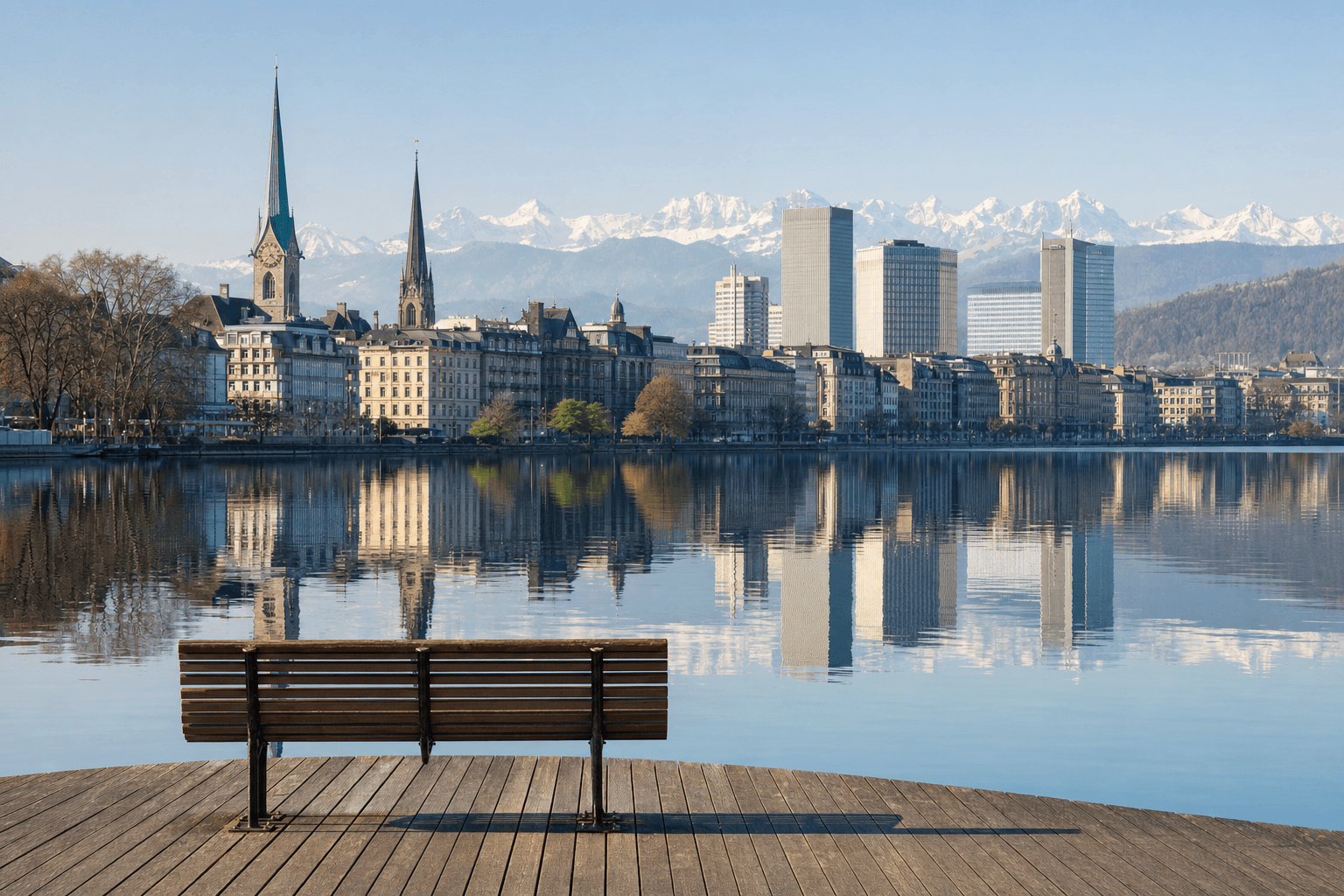 International · Zürich · DEZET HOLDING